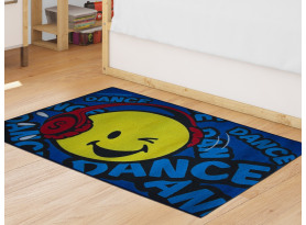 Detský koberec Smile Dance, 80x120 cm