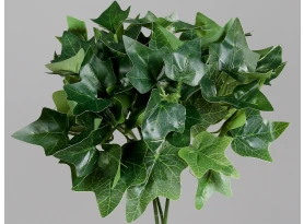 Umelá rastlina Brečtan 30 cm, zelená