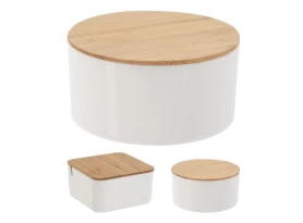 Kozmetický organizér so zrkadielkom 13x7 cm