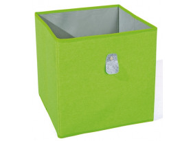 Úložný box Widdy, zelený