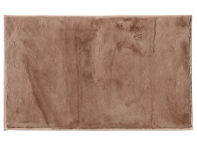 Kúpeľňová predložka Králik 50x80 cm, taupe