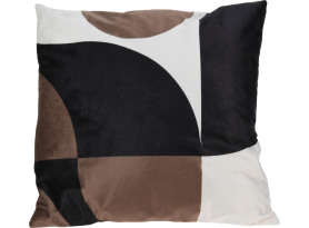 Dekoračný vankúš Cushion Luna 45x45 cm, abstraktné