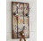 Nástenný vešiakový panel Lovis Mini, vintage