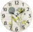 Nástenné hodiny Bella vintage home, 30 cm