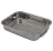 Pekáč s roštom Steel 35x25 cm
