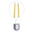 LED žiarovka Filament A60, E27, 3,4 W, 470 lm