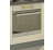 Kuchynská skrinka pre vstavanú rúru Karmen 60DG, 60 cm, šedá/krémová