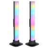 Smart stolná lampa (set 2 ks) Polliver, RGB, s aplikáciou