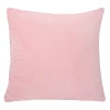Obliečka na vankúš Supersoft 40x40 cm, ružový
