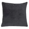 Obliečka na vankúš Supersoft 40x40 cm, antracitový