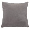 Obliečka na vankúš Supersoft 40x40 cm, strieborný