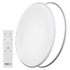 Stropné/nástenné LED osvetlenie Alvi 50 cm s rámečkem a ovladačem