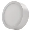 Stropné/nástenné LED osvetlenie Nexxo 12 cm, biele okrúhle