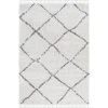 Koberec Boho 160x230 cm, biely