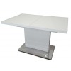Jedálenský stôl Kalliope 120x80 cm, rozkladací