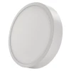 Stropné/nástenné LED osvetlenie Nexxo 22,5 cm, biele okrúhle