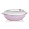 Misa servírovacia s vekom Candy 2,75 l, lila