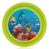 Detský tanier Sea 19,5 cm, zelený