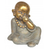 Dekorácia socha Budha dieťa nehovorím 45,5 cm