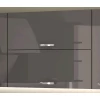 Horná kuchynská skrinka Grey 80GU, 80 cm