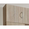 Skriňový nadstavec Multiraum, 30 cm, dub sonoma