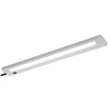 LED osvetlenie kuchynskej linky Alino 55 cm, titánová šedá