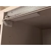 Brzdy s tlmením dojazdu k posuvným dverám skrine Easy Plus (2 ks)