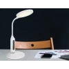 Stolová LED lampa Fruggy, biela