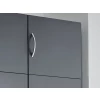 Skriňový nástavec Multiraum, 30 cm, grafit