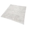 Podsedák na stoličky Chenille Cross 40x40 cm, krémový