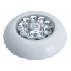 LED osvetlenie prenosné 9,5 cm, biele