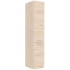 Vysoká kuchynská skriňa Bordeaux, 40 cm, dub bordeaux