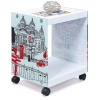 Odkladací stolík / regálik Londoncube