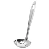 Kuchynská naberačka Steel 27 cm