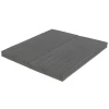 Dvojitý rozkladací matrac Duo Flexible Grey 80x200 cm - 160x200 cm