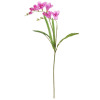 Umelý kvet Frézia 60 cm, fialová