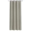 Záves Greta 140x245 cm, taupe