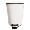 Odpadkový kôš 12 L, biely