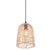 Luster Lovis 19 cm, ratan