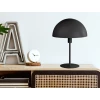 Stolová lampa Meike 35 cm, čierna