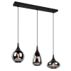 Závesné stropné osvetlenie Lumina 68 cm, 3 svietidlá