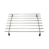 Podložka pod riady Steel 24x19 cm