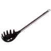 Naberačka na cestoviny Akcent 32 cm, černá