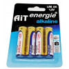Tužkové batérie (4 ks) Alkaline LR6 AA