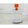 Stolná lampa Malu, oranžová