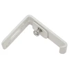 Stenový nosník ku koľajničke (4 ks) Deluxe 3,5 cm, biely