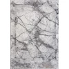 Koberec Itea 160x230 cm, šedo-biely mramor
