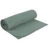 Deka fleece 130x160 cm, machovo zelená