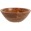 Miska 18 cm, agátové drevo