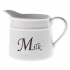 Mliečenka Milk, biela keramika